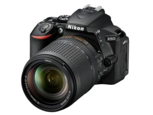 Nikon announces D5600 release